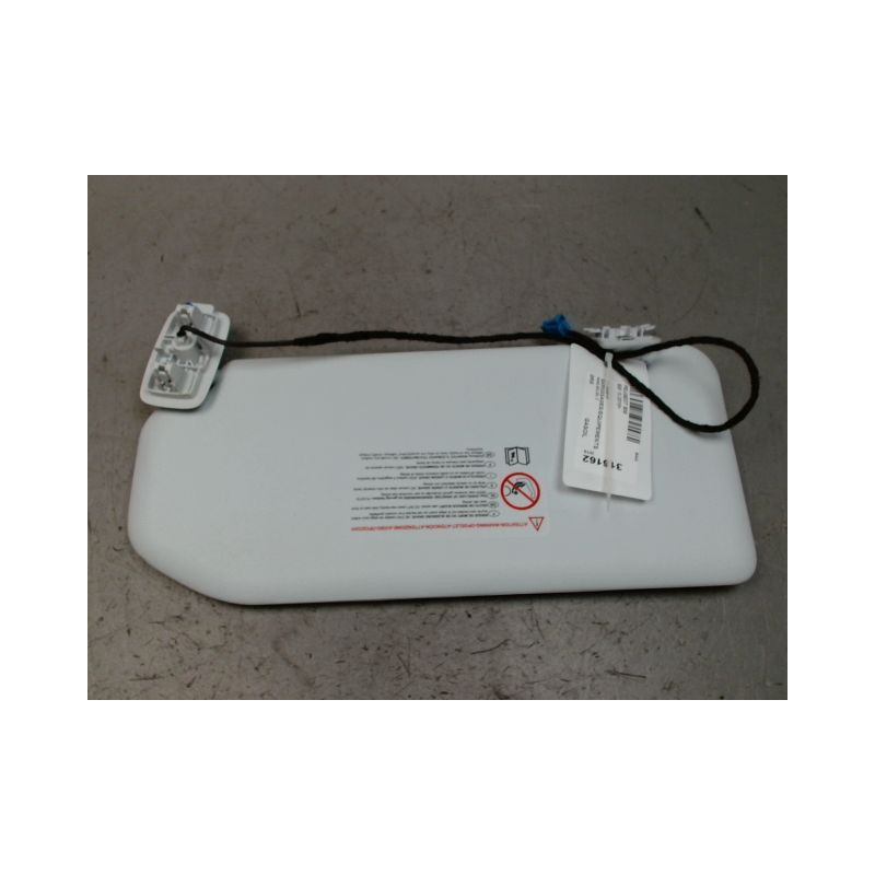 PARE-SOLEIL D PEUGEOT 508 2010-