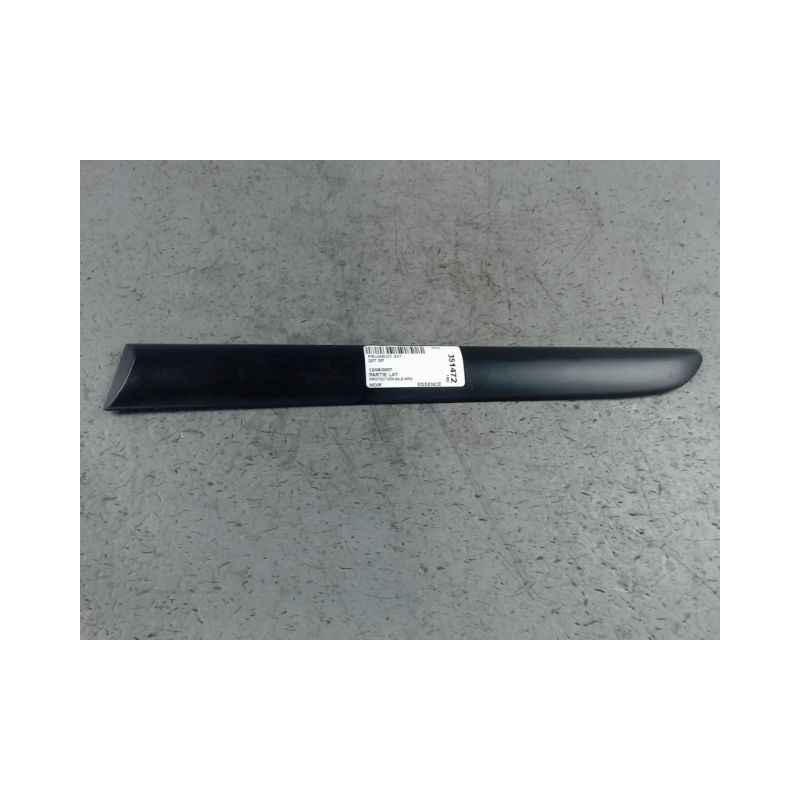 PROTECTION AILE ARRIERE GAUCHE PEUGEOT 207 3P