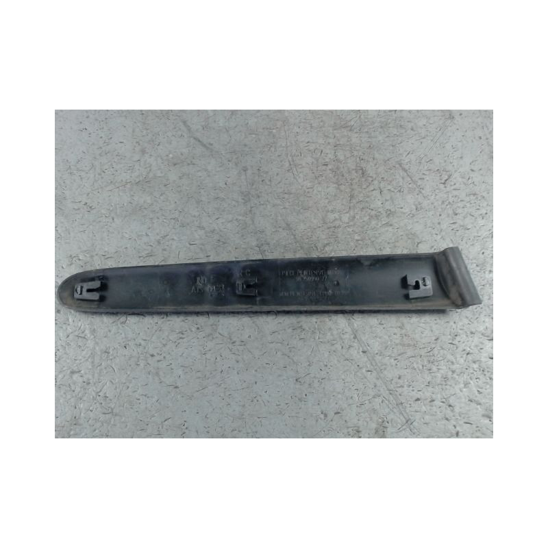 PROTECTION AILE ARRIERE GAUCHE PEUGEOT 206 3P