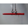 PROTECTION PORTE ARRIERE GAUCHE PEUGEOT 206+ 2009-