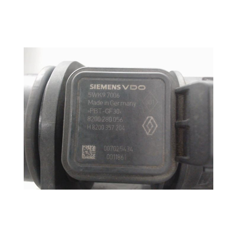 DEBITMETRE AIR RENAULT CLIO
