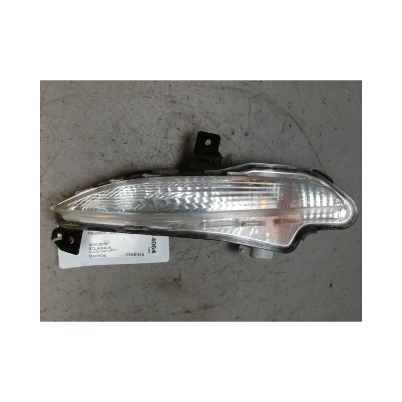 CLIGNOTANT GAUCHE PEUGEOT 308