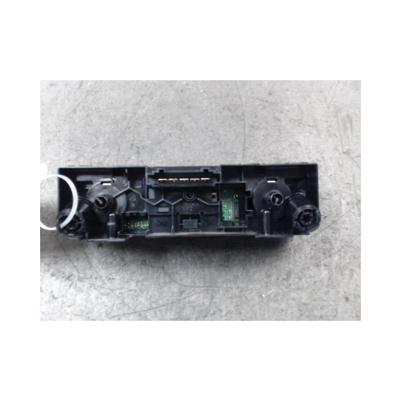 COMMANDE DE CHAUFFAGE SKODA FABIA