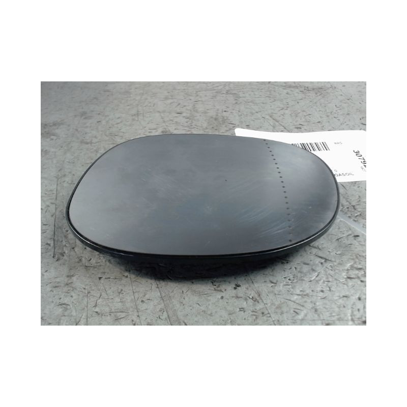 GLACE RETROVISEUR EXT G PEUGEOT 206 5P