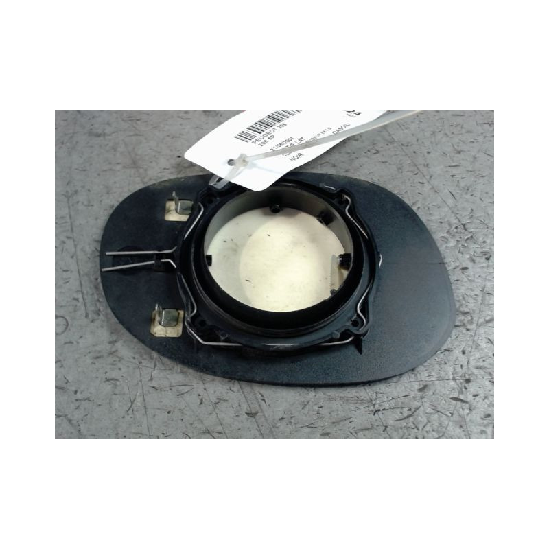 GLACE RETROVISEUR EXT G PEUGEOT 206 5P