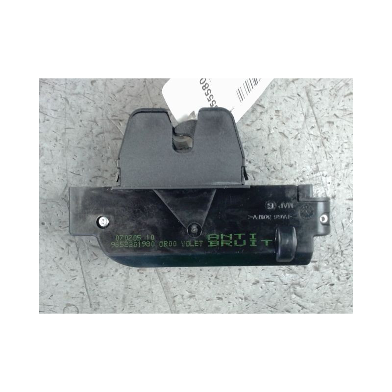 SERRURE HAYON  CITROEN C4 04-08