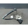 MECANISME+MOTEUR LEVE-GLACE AVANT DROIT PEUGEOT 407
