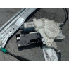 MECANISME+MOTEUR LEVE-GLACE AVANT DROIT PEUGEOT 407