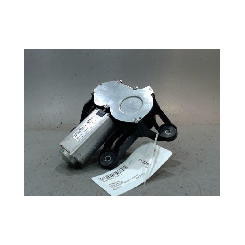 MECANISME ESSUIE-GLACE ARRIERE CITROEN NEMO