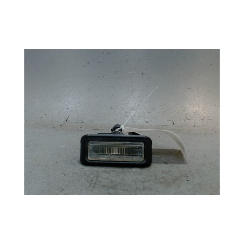 ECLAIREUR PLAQUE DE POLICE GAUCHE CITROEN NEMO