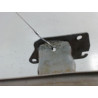 RENFORT PARE-CHOC ARRIERE  PEUGEOT 207