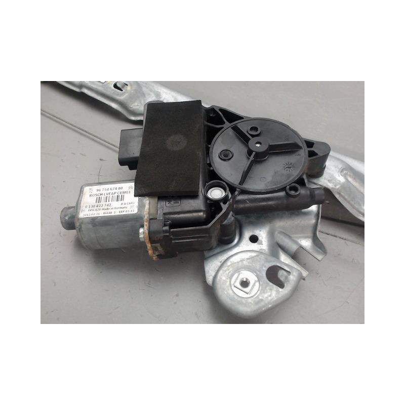 MECANISME LEVE-GLACE AVANT GAUCHE PEUGEOT 308