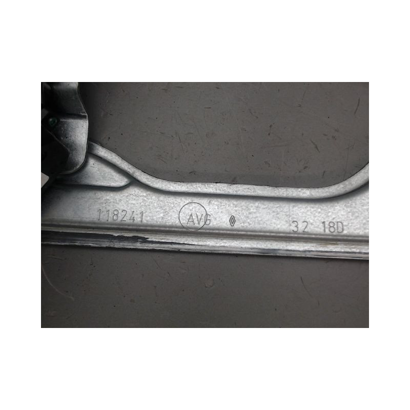 MECANISME LEVE-GLACE AVANT GAUCHE RENAULT MODUS