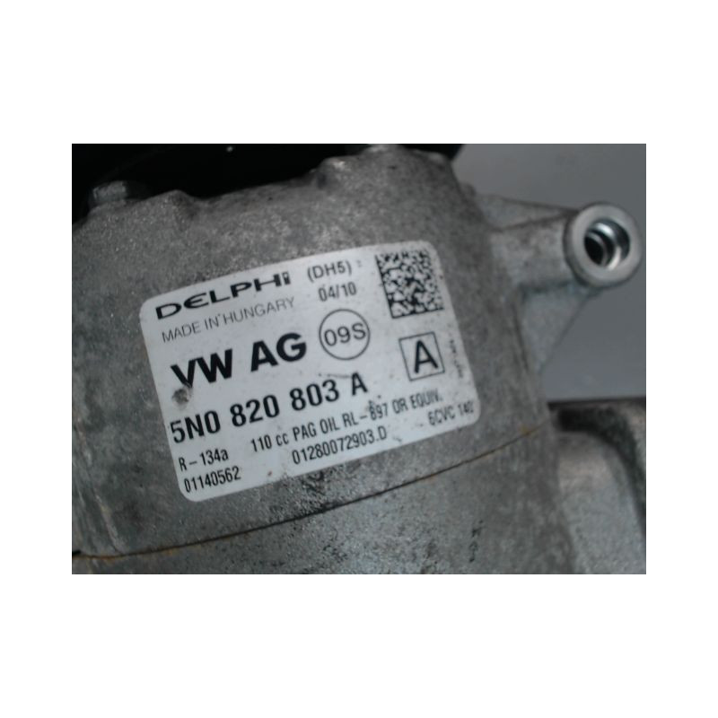 COMPRESSEUR AIR CONDITIONNE SEAT LEON