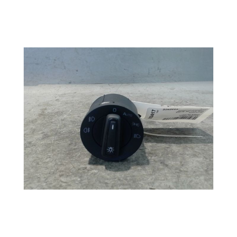 COMMANDE ECLAIRAGE SKODA FABIA 2007-