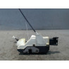 SERRURE PORTE BATTANTE ARRIERE GAUCHE PEUGEOT PARTNER FGT 2002-