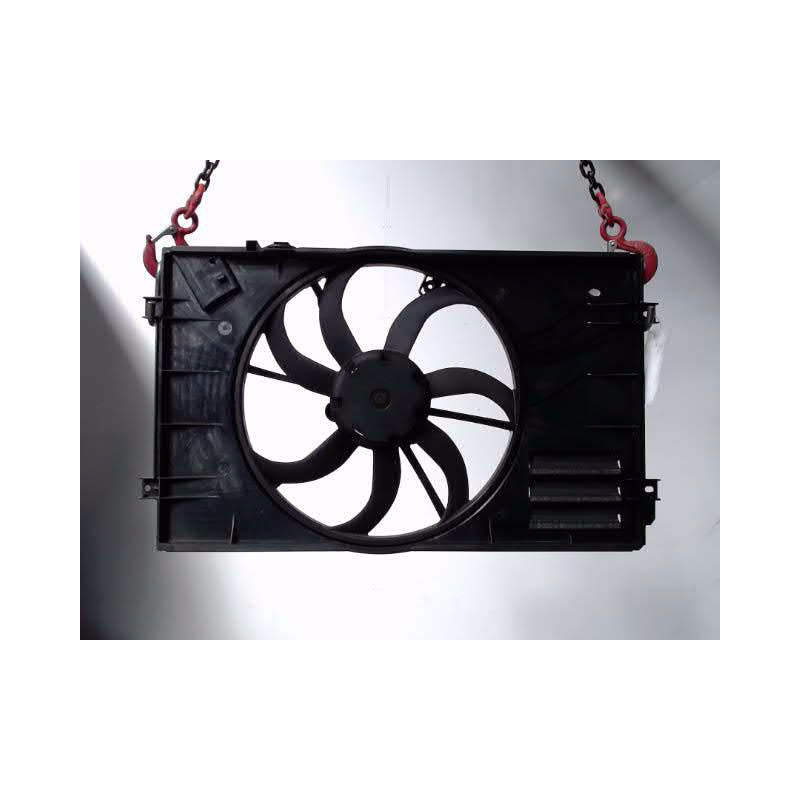 MOTEUR VENTILATEUR RADIATEUR VOLKSWAGEN GOLF V 2003-2009