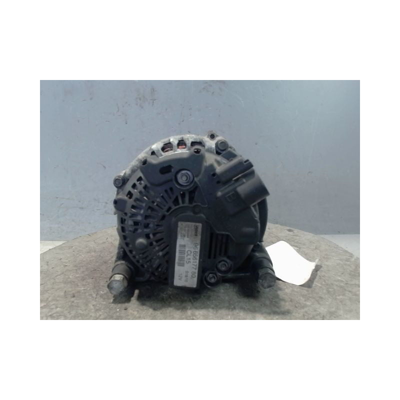 ALTERNATEUR CITROEN C4 2008-