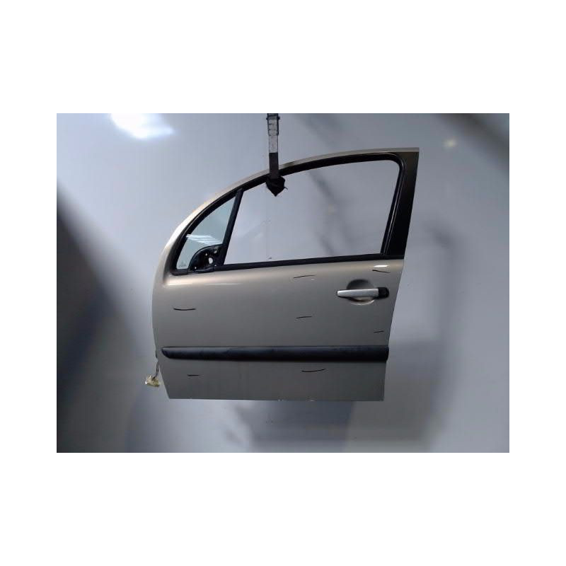 PORTE AVANT GAUCHE CITROEN C3 2002-2005