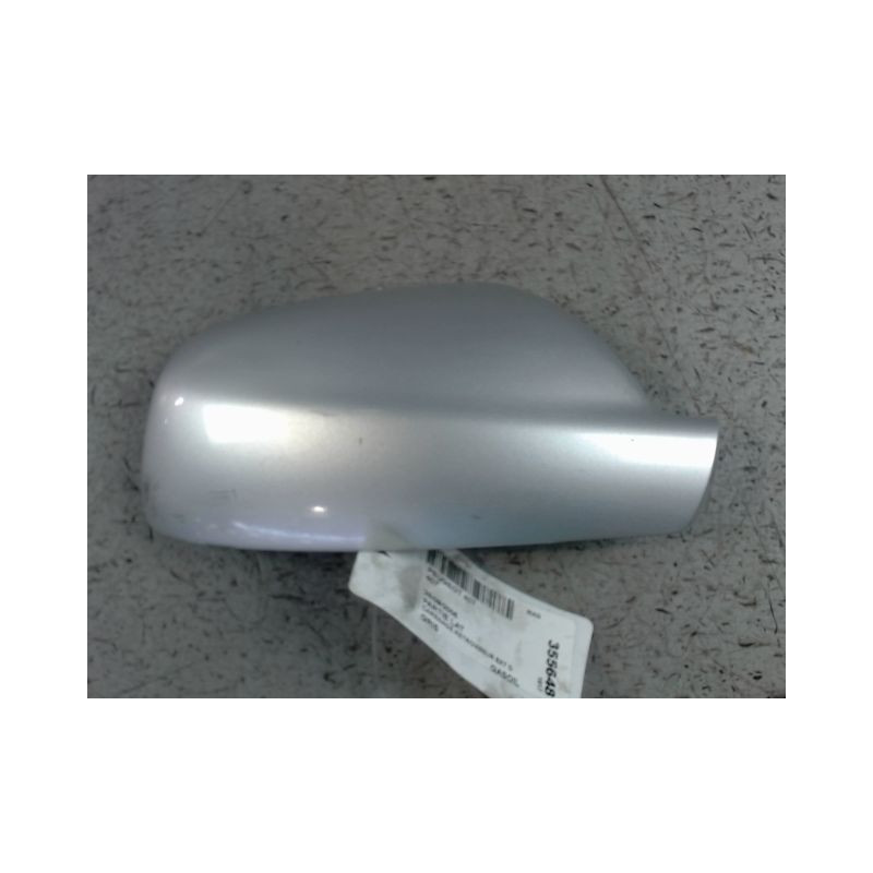 CARENAGE RETROVISEUR EXTERIEUR DROIT PEUGEOT 407