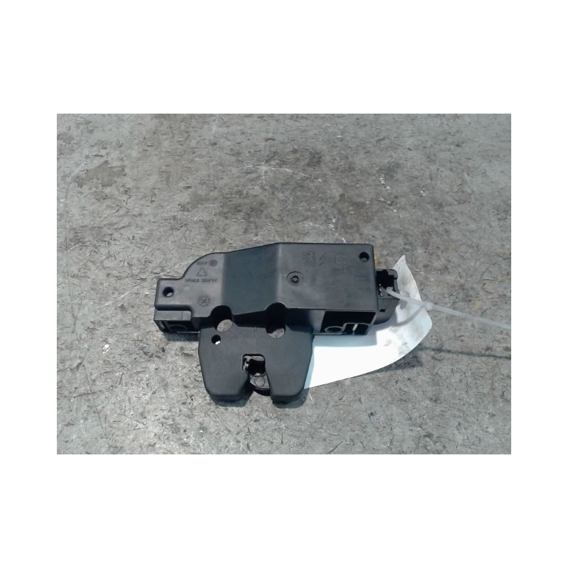 SERRURE HAYON  PEUGEOT 307 2005-2007