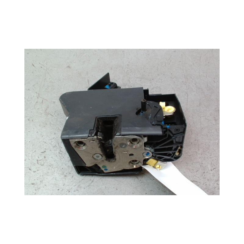SYSTEME CONDAMNATION ARRIERE GAUCHE DACIA SANDERO II Phase 1 2012-...