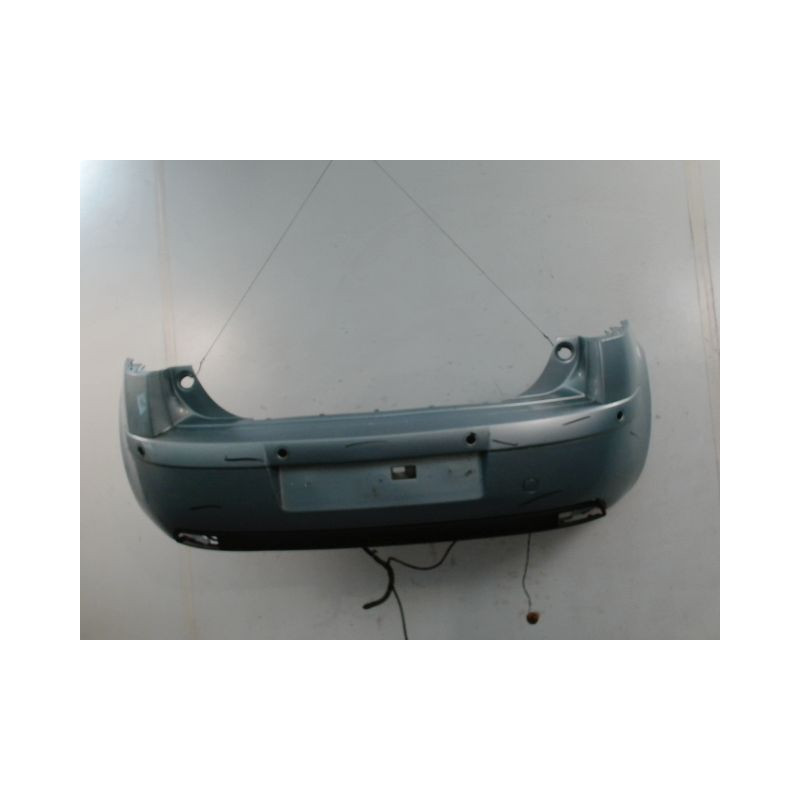 PARE-CHOC ARRIER CITROEN C4