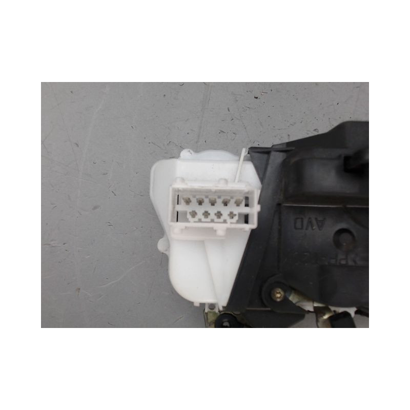 SYSTEME CONDAMNATION AVANT DROIT PEUGEOT 406
