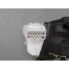 SYSTEME CONDAMNATION AVANT DROIT PEUGEOT 406