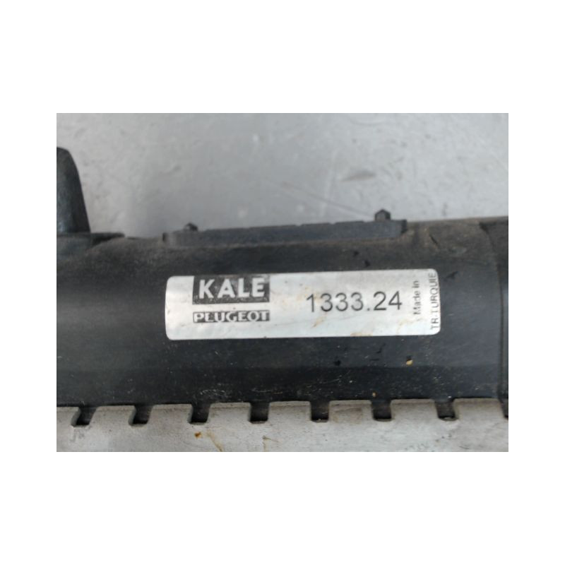 RADIATEUR PEUGEOT 206