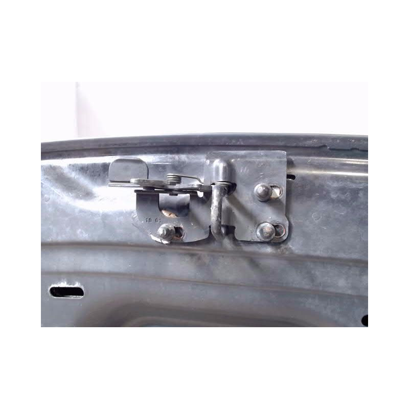 CAPOT AUDI TT COUPE 98-2006