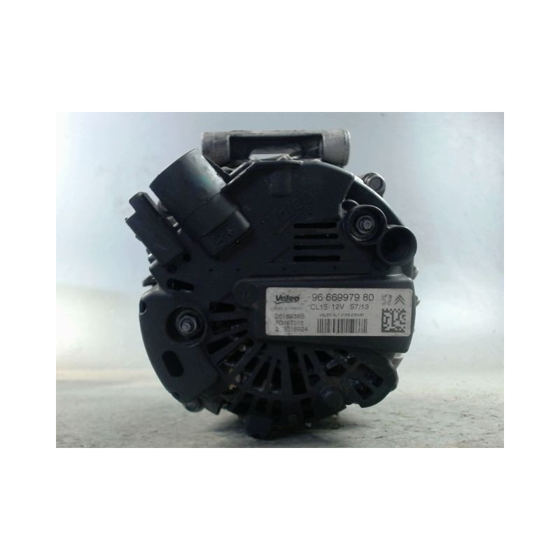 ALTERNATEUR CITROEN C4 2010-