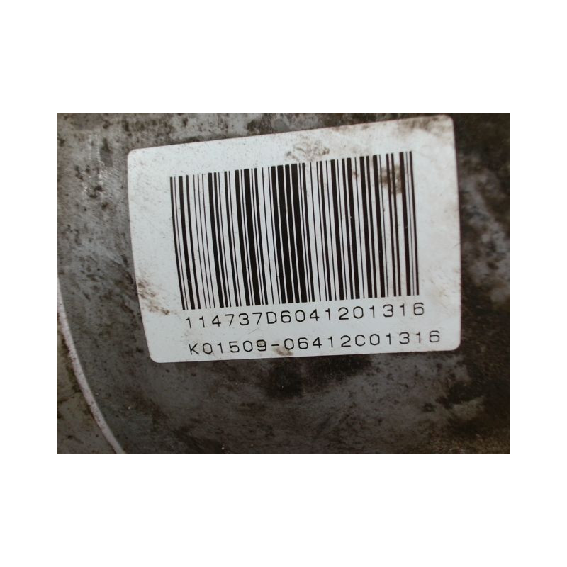 MOTEUR ELECTRIQUE DIRECTION ASSISTEE PEUGEOT 607 PHASE 2 DIESEL