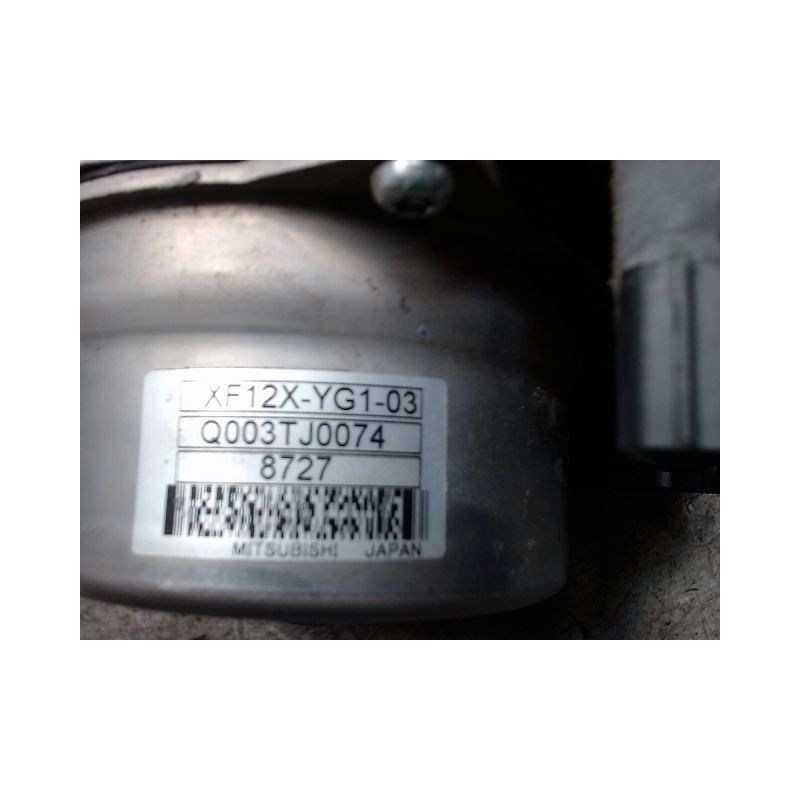 MOTEUR ELECTRIQUE DIRECTION ASSISTEE MAZDA MX5 4 CABRIOLET 1.5I - 16V
