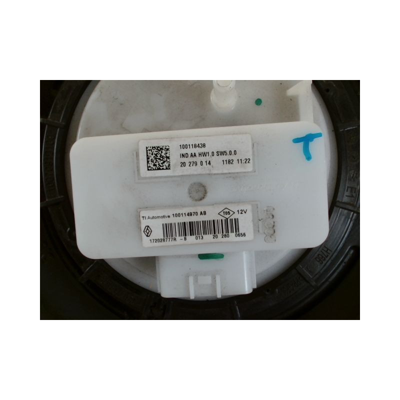 RESERVOIR CARBURANT RENAULT CLIO 5  ESSENCE