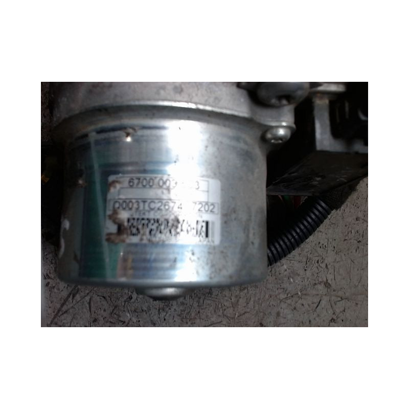 MOTEUR ELECTRIQUE DIRECTION ASSISTEE PEUGEOT 2008