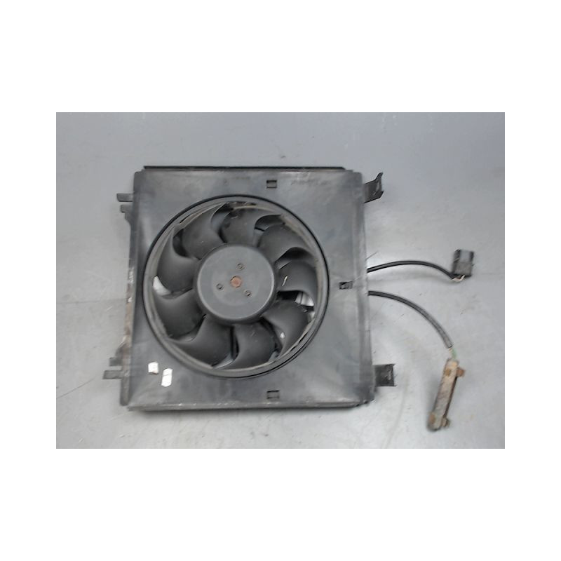 MOTEUR VENTILATEUR RADIATEUR PORSCHE BOXSTER