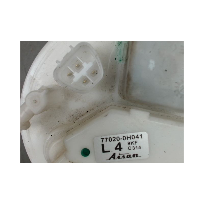 POMPE CARBURANT IMMERGEE PEUGEOT 108