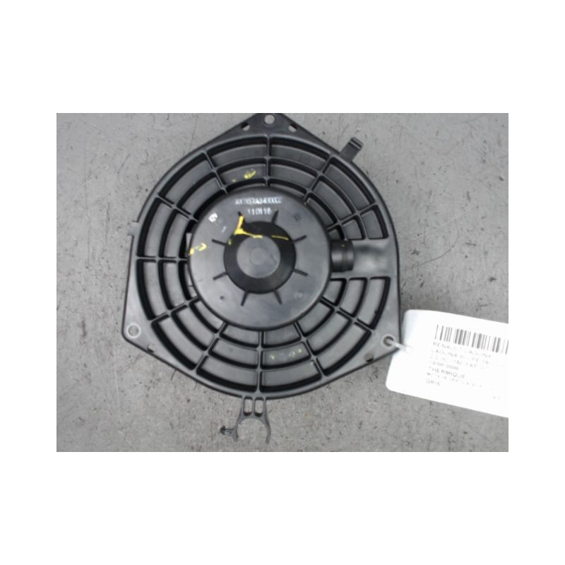 MOTEUR VENTILATEUR CHAUFFAGE RENAULT LAGUNA III CPÉ 2008-