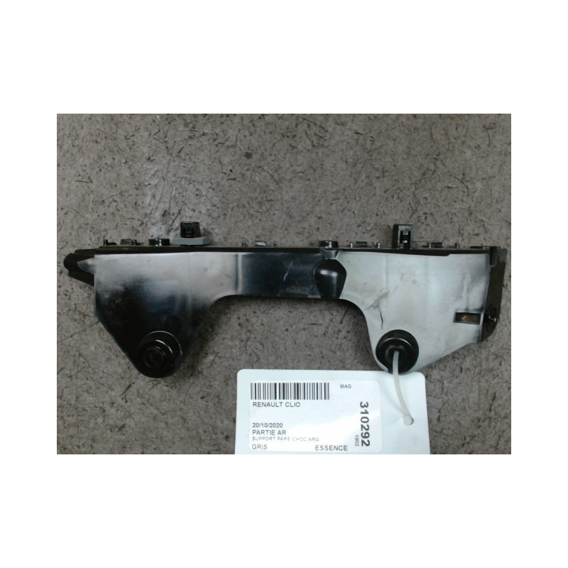 SUPPORT PARE-CHOC ARG RENAULT CLIO