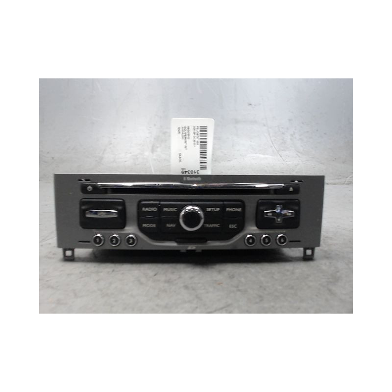 AUTORADIO PEUGEOT 308 2011-