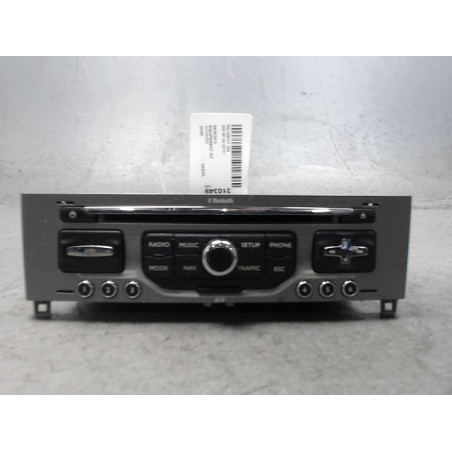 AUTORADIO PEUGEOT 308 2011-