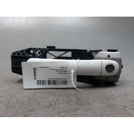 POIGNEE EXTERIEURE PORTE AVANT GAUCHE VOLKSWAGEN POLO