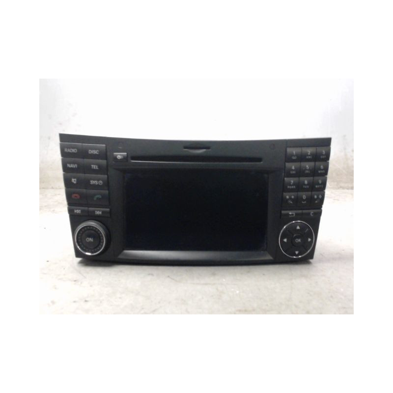 ECRAN GPS MERCEDES CLASSE CLS