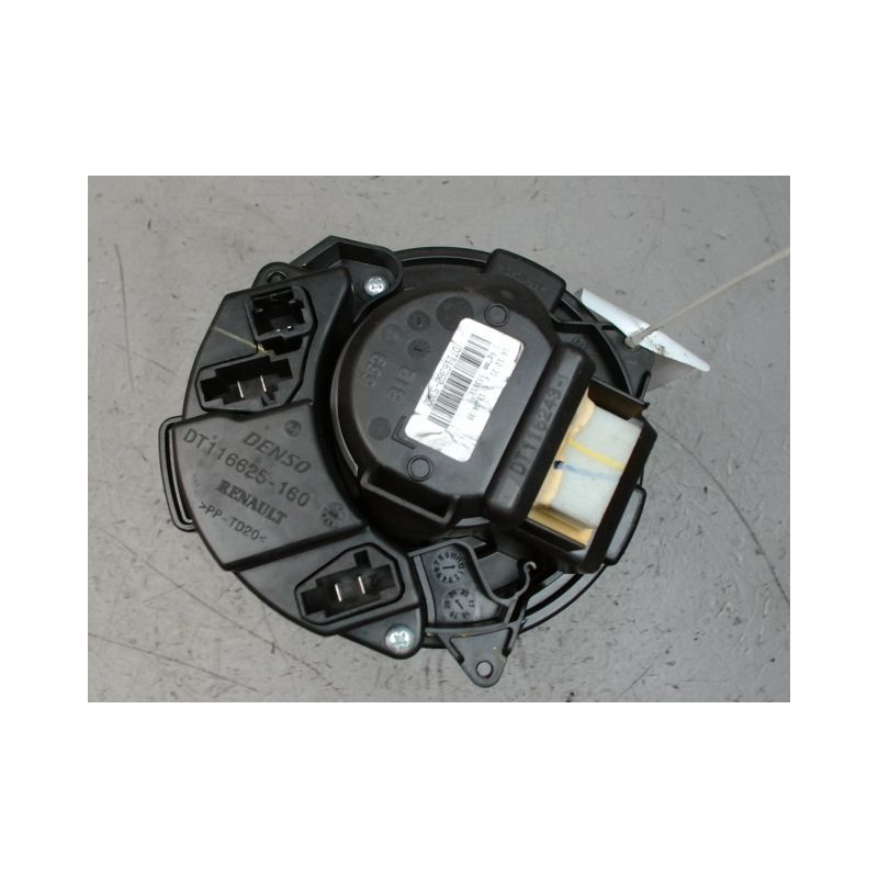MOTEUR VENTILATEUR CHAUFFAGE RENAULT CLIO