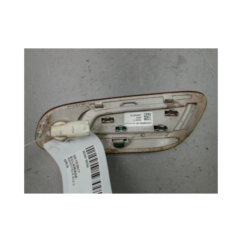 REPETITEUR AILE DROIT MINI MINI