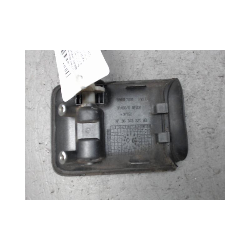 POIGNEE EXTERIEURE PORTE COULISSANTE DROIT CITROEN BERLINGO BREAK 2002-