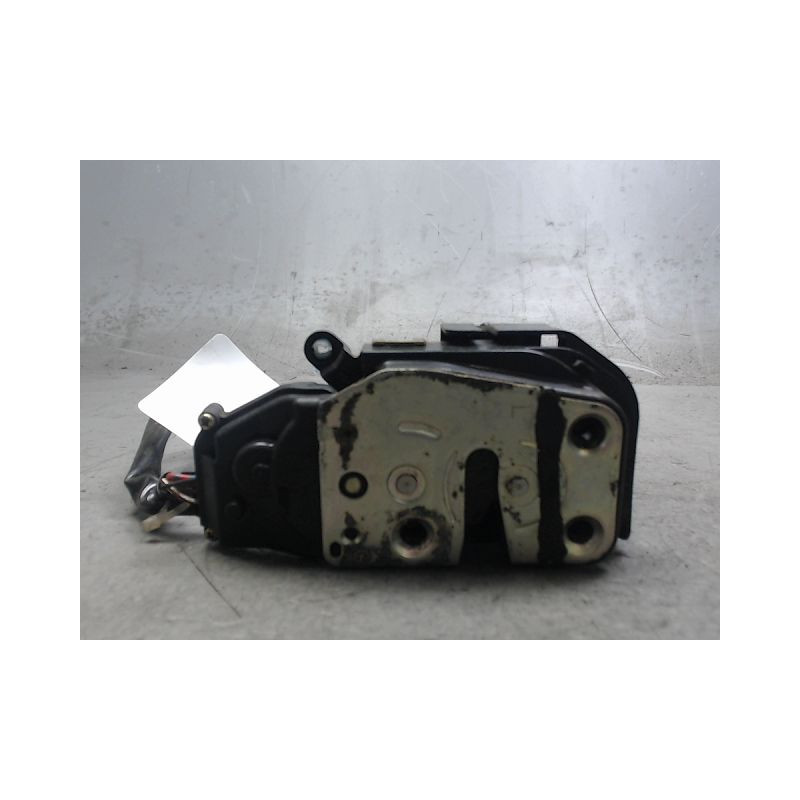 SYSTEME CONDAMNATION AVANT GAUCHE MAZDA 626 97-99