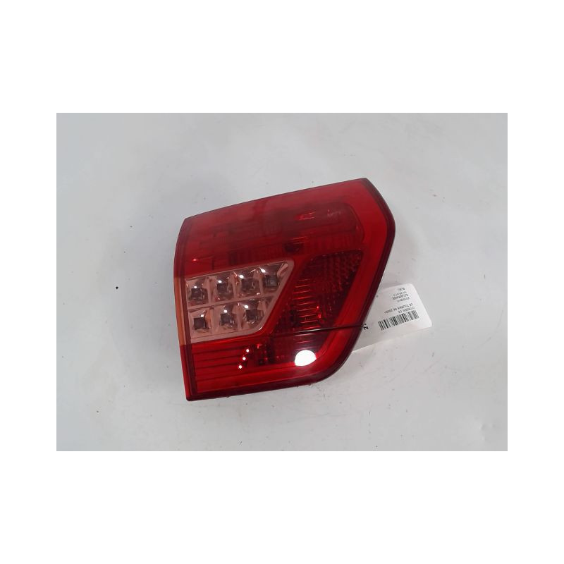FEU ARRIERE INTERIEUR GAUCHE CITROEN C5 TOURER 2008-