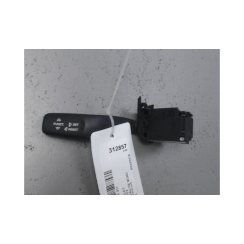 COMMANDE GPS PORSCHE 911
